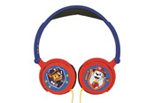 Sluchawki, zestaw sluchawkowy - Lexibook Stereo Wired Foldable Headphone - 80065