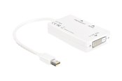 Kabel wyświetlacza - DeLOCK Adapter mini Displayport 1.1 > Displayport - 61768