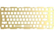 Klawiatura - Glorious GMMK PRO 75 % Switch Plate - ANSI - Blass - Złoty - GLO-ACC-P75-SP-B