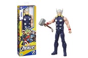 Figurki - Marvel Avengers Titan Hero Series Blast Gear Thor Action Figure 30 cm - E78795X0