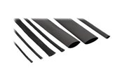 Zarządzanie kablami - InLine Cable Sleeving + Shrink Tubing Set Black - 00870S