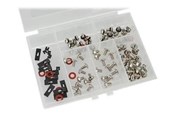 Akcesoria komputerowe - InLine PC Server Screw Set 94pcs. - 77789A