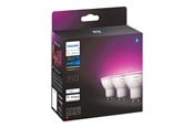 Inteligentny dom - Philips Hue Color GU10 Spotlight -reflektor punktowy - 3-pak - 929001953115