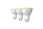Inteligentny dom - Philips Hue White Ambiance GU10 Spotlight - 3-pak - 929001953312