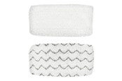 Myjka parowa, mop parowy - Bissell Myjka parowa, mop parowy Mop Pads Vac & Steam - For 1132N/1977N - 1252