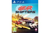 Gry - Gearshifters - Sony PlayStation 4 - Wyścigi - 5056280417583