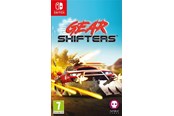 Gry - Gearshifters - Nintendo Switch - Wyścigi - 5056280417507