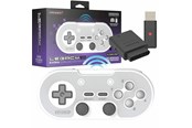 Akcesoria dla graczy - Retro-Bit Legacy 16 Wireless - Grey - Wireless Controller - Android - 849172012202