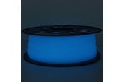 Filament - Drukarka 3D - CCTree PLA-ST 1.75 mm 1 kg Glow in dark blue - ACPLGDB20