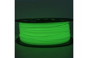 Filament - Drukarka 3D - CCTree PLA-ST 1.75 mm 1 kg Glow in dark green - ACPLGDG20