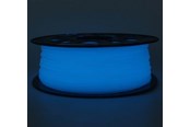 Filament - Drukarka 3D - CCTree ABS 1.75 mm 1 kg glow in dark blue - ACABGDB19