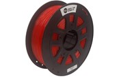 Filament - Drukarka 3D - CCTree PETG 1.75 mm 1 kg. Transparent red - ACPGTR19