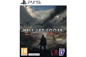 Gry - Hell Let Loose - Sony PlayStation 5 - Strzelanka - 5056208812636