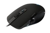 Myszka - Lexip NP93 - mouse - USB - neptunium alpha - Myszy - Optyczny - Czarny - JVAPCM00446