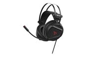 Słuchawki, zestaw słuchawkowy - Steelplay HP51 - headset - JVAMUL00110