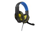 Słuchawki, zestaw słuchawkowy - Steelplay HP-47 - headset - JVAMUL00136