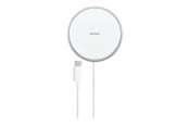 Bateria - Deltaco magnetic wireless charger 15 W USB-C wh - QI-1034