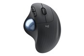 Myszka - Logitech ERGO M575 for Business - Manipulator kulkowy - Optyczny - 5 - Czarny - 910-006221