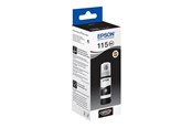 Tusz, toner i materiał eksploatacyjny - Epson 115 - black - original - ink refill - C13T07C14A