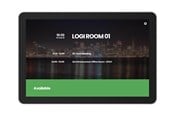Wideokonferencja - Logitech Tap Scheduler Purpose-Built Scheduling Panel for Meeting Rooms - 952-000091
