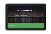 Wideokonferencja - Logitech Tap Scheduler Purpose-Built Scheduling Panel for Meeting Rooms - 952-000094
