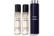 Perfumy i zapachy - Chanel Bleu De  Pour Homme Giftset - 3145891078008