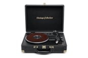 Gramofon - Muse MT-103 GD Turntable Stereo system BT USB vintage - Gramofon - MT-103 DB