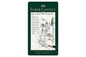 Przybory do pisania i rysowania - Faber-Castell Graphite Pencil 9000 - 119065