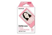 Filmy fotograficzne - Fujifilm Instax Mini Pink Lemonade - 16581836