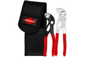 Narzedzia reczne  - KNIPEX Zestawy szczypiec miniaturowych, w etui na pasek - 00 20 72 V01