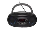 Odtwarzacz CD - DENVER TCL-212BT - Black - Boombox - CD - FM - USB - Bluetooth - TCL-212BTGREY