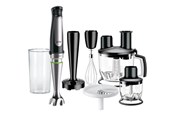 Mikser, blender - Braun Blender ręczny Multiquick 7 MQ 7087X - 1000 W - 0X22111291