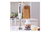 Mikser, blender - Braun Blender ręczny Multiquick 7 MQ7020 WH - 1000 W - 0X22111421