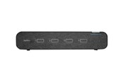 Przelacznik KVM - Belkin Universal Secure Dual-Head - F1DN204KVM-UNN4