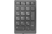 Klawiatura - Lenovo Go Wireless Numeric Keypad - Blok numeryczny - Szary - 4Y41C33791