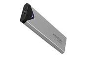 Dysk twardy - akcesoria - AXAGON EEM2-UG2 - storage enclosure - M.2 NVMe Card / PCIe (NVMe) - USB 3.2 (Gen 2) - EEM2-UG2