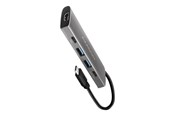 Stacja dokująca - AXAGON HMC-5G2 SPEEDSTER 5H - docking station - USB-C 3.2 Gen 2 / Thunderbolt 3 - HDMI - HMC-5G2