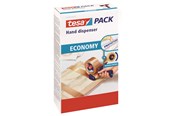 Tasmy i Kleje - tesa Hand dispenser Economy for packaging tape - 06300-00001-00