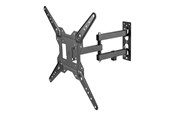 Uchwyty ścienne, uchwyty AV i meble AV - Vision VFM-WA4X4/V3 - mounting kit - for LCD display (double-articulated) - Max 25 kg - recommended for 60" - VFM-WA4X4/V3
