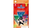 Gry - Hasbro Game Night (Code in a Box) - Nintendo Switch - Rozrywkowa - 3307216209584