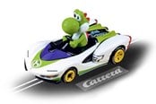 Tory, kolejki i akcesoria - Carrera GO!!! Nintendo Mario Kart - P-Wing - Yoshi - 4007486641839