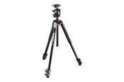 Statyw - Manfrotto 190 Aluminium 3-Section Tripod and XPRO Ball Head - MK190XPRO3-BHQ2