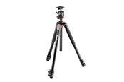 Statyw - Manfrotto MK055XPRO3-BHQ2- Tripod - Aluminium 3-Section Tripod with XPRO Ball Head + 200PL Plate - MK055XPRO3-BHQ2