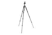 Statyw - Manfrotto Befree Advanced Aluminum Travel Tripod lever ball head - MKBFRLA4BK-BH