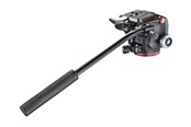 Statyw - Manfrotto XPRO Fluid tripod Head with fluidity selector - MHXPRO-2W