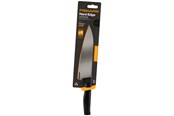 Przybory kuchenne - Fiskars Hard Edge Nóż szefa kuchni, duży - 1051747