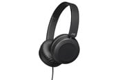 Sluchawki, zestaw sluchawkowy - JVC HA-S31M-B-E - HA-S31M-B-E