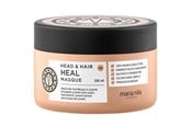 Pielęgnacja włosów - Maria Nila Head & Hair Heal Masque - 7391681036529