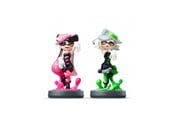 Akcesoria dla graczy - Nintendo Amiibo Callie & Marie (Splatoon Collection) - 0045496380168
