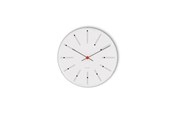 Dekoracje - Arne Jacobsen Clocks BANKERS 21 CM - 5709513436300